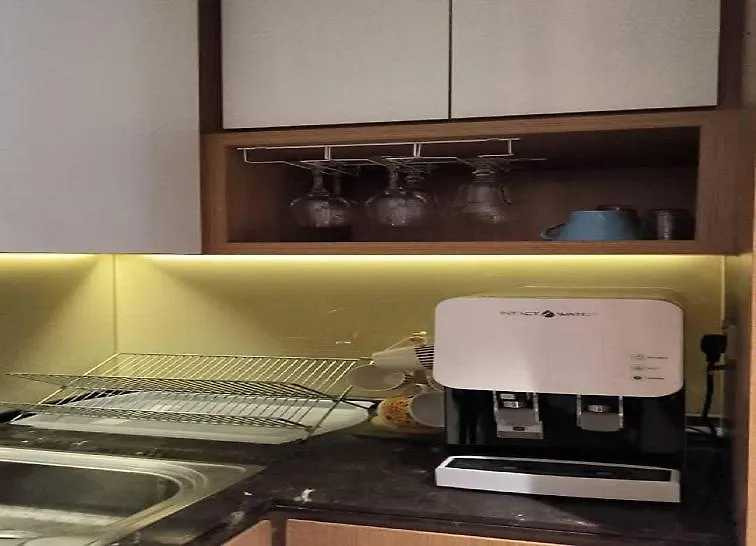 Apartment Yippieeanggunhomestay Kuala Lumpur