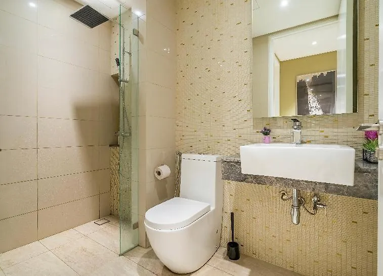 Yippieeanggunhomestay Kuala Lumpur Apartment